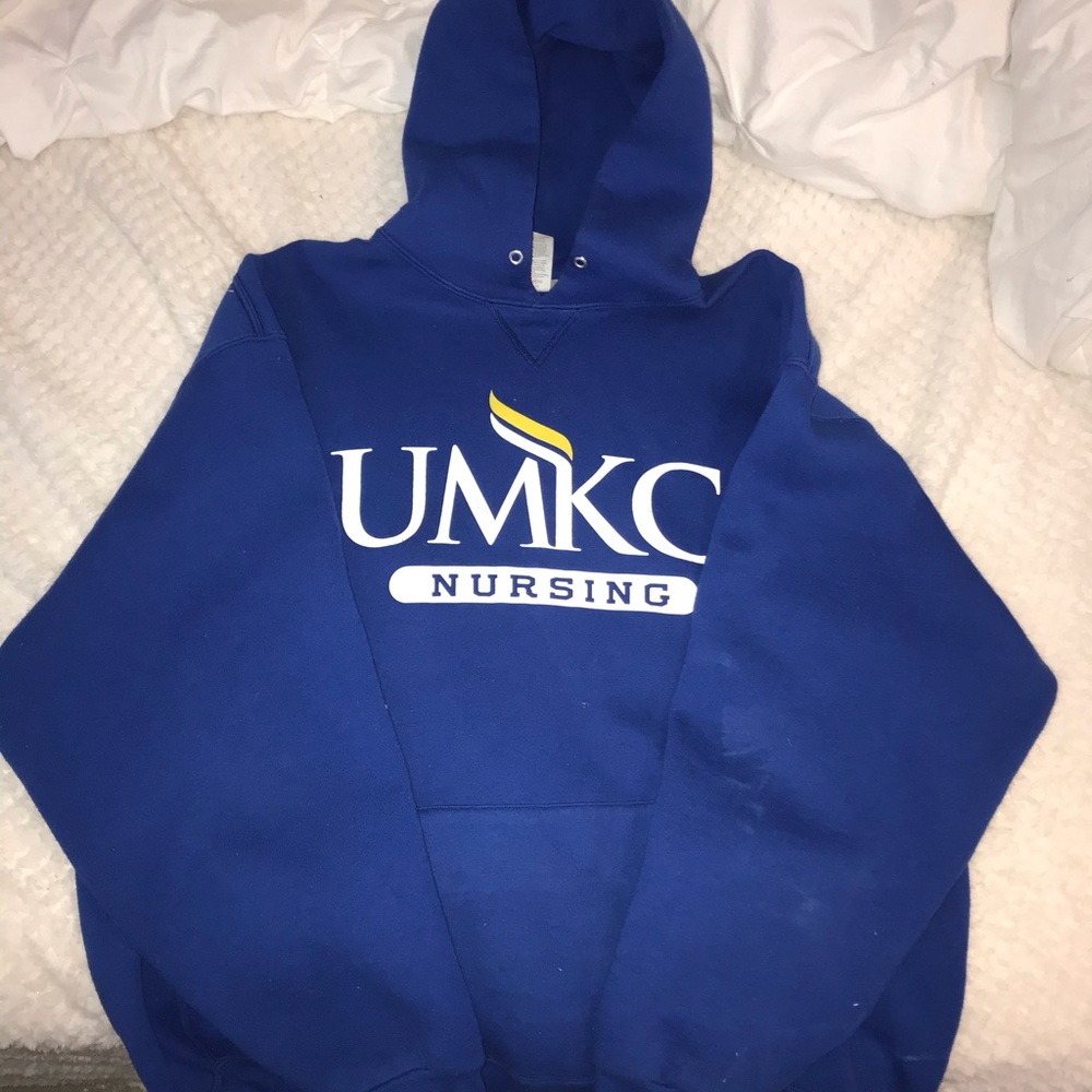 UMKC Nursing Hoodie